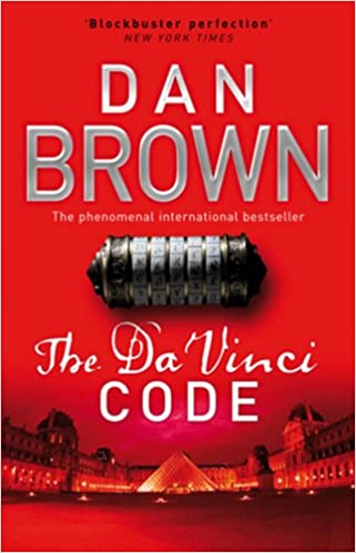 The DaVinci Code By Dan Brown