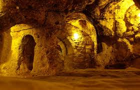 Granada Caves Featured In The Luna Legacy Book By Paula Wynne