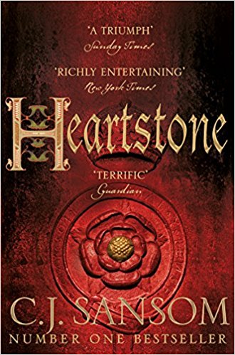 Heartstone The Shardlake Series