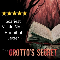 The Grottos Secret Scariest Villain Since Hannibal Lecter