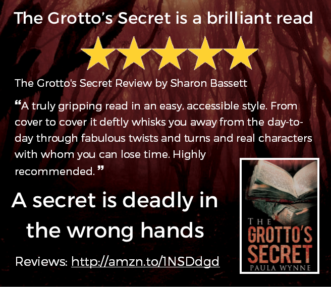 The Grottos Secret Brilliant Read