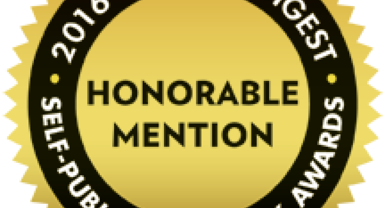 I received an ‘Honourable Mention’ in the 75th Annual Writers Digest Writing Competition