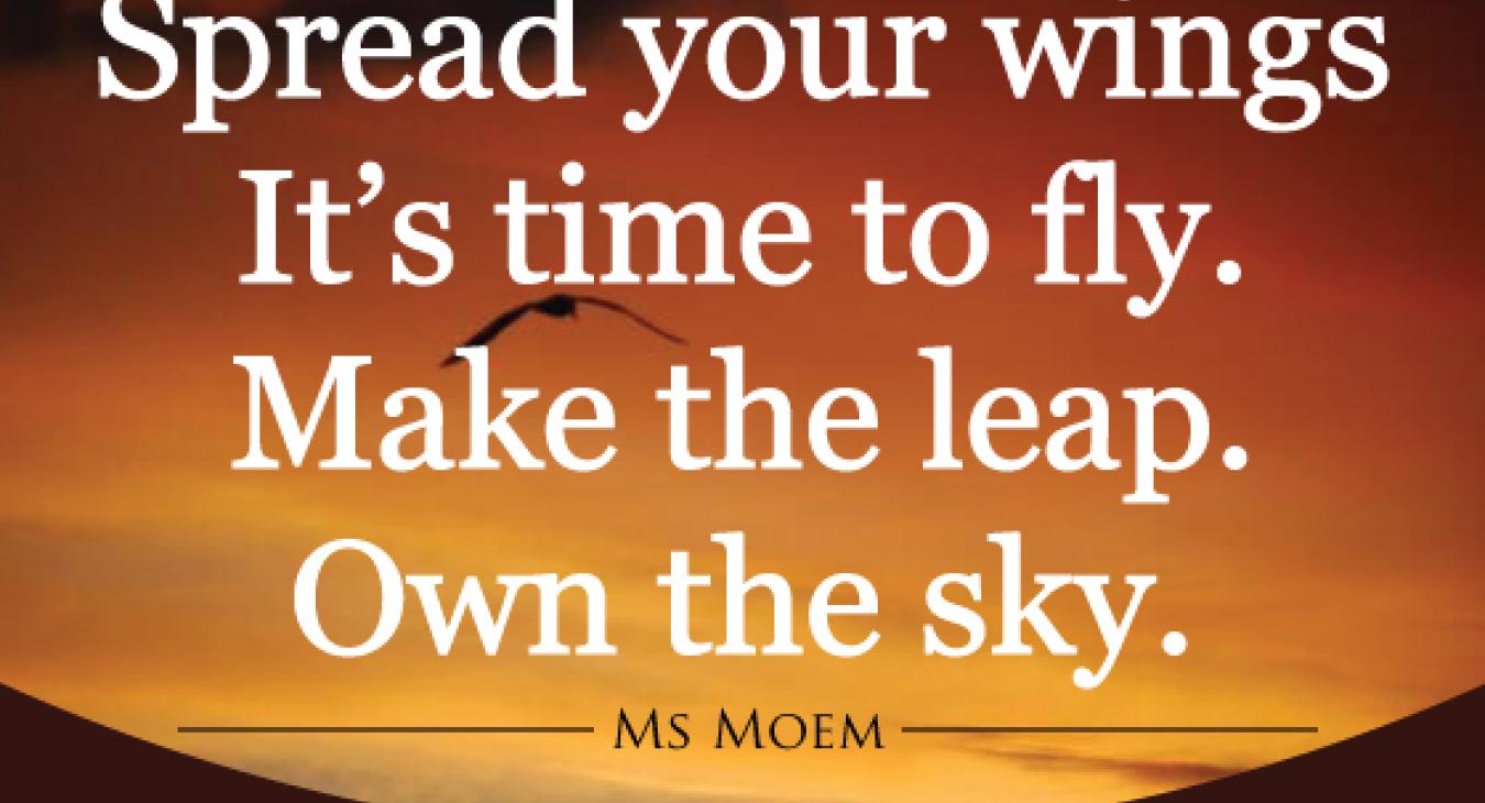 Spread Your Wings Its Time To Fly Flying Without Wings Book By Paula Wynne