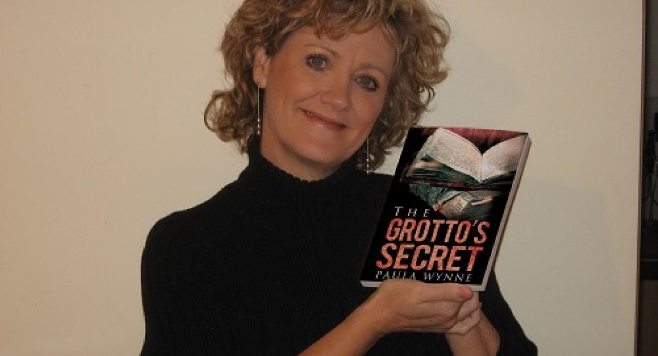 Paula and The Grotto's Secret