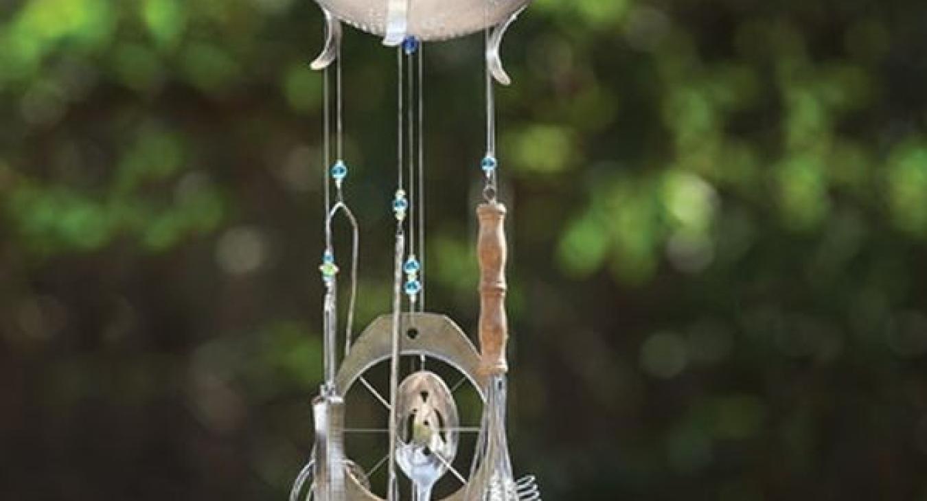 Deadly Wind Chime