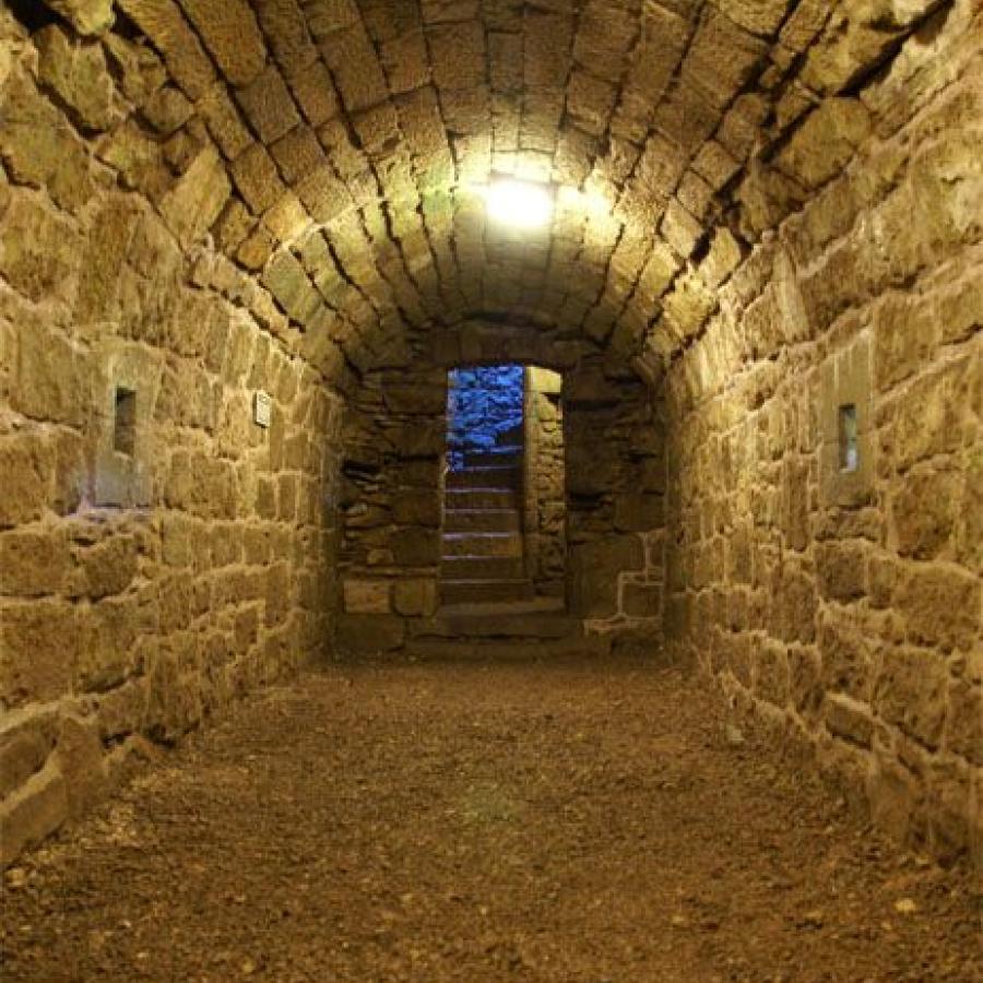 I love old buildings and have used them in The Torcal Trilogy in different ways. I featured this Secret Passage in Elixa ...but where? And why? Find out in Elixa.