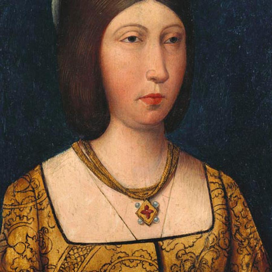 When looking for ideas to describe Queen Isabel In The Luna Legacy I found this image of Reina Isabel de Castilla. I imagined her to be so different, but history doesn't lie and my character steps forward to meet the queen. Which character is that? Find out in The Luna Legacy.