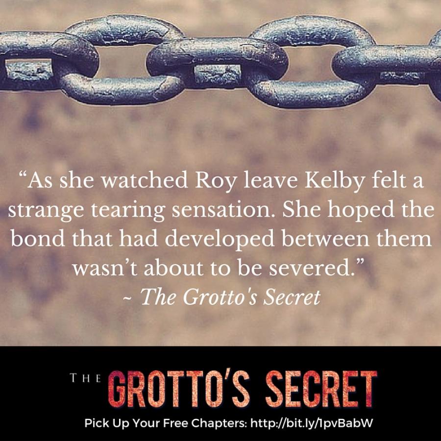 the grottos secret review quotes_bond