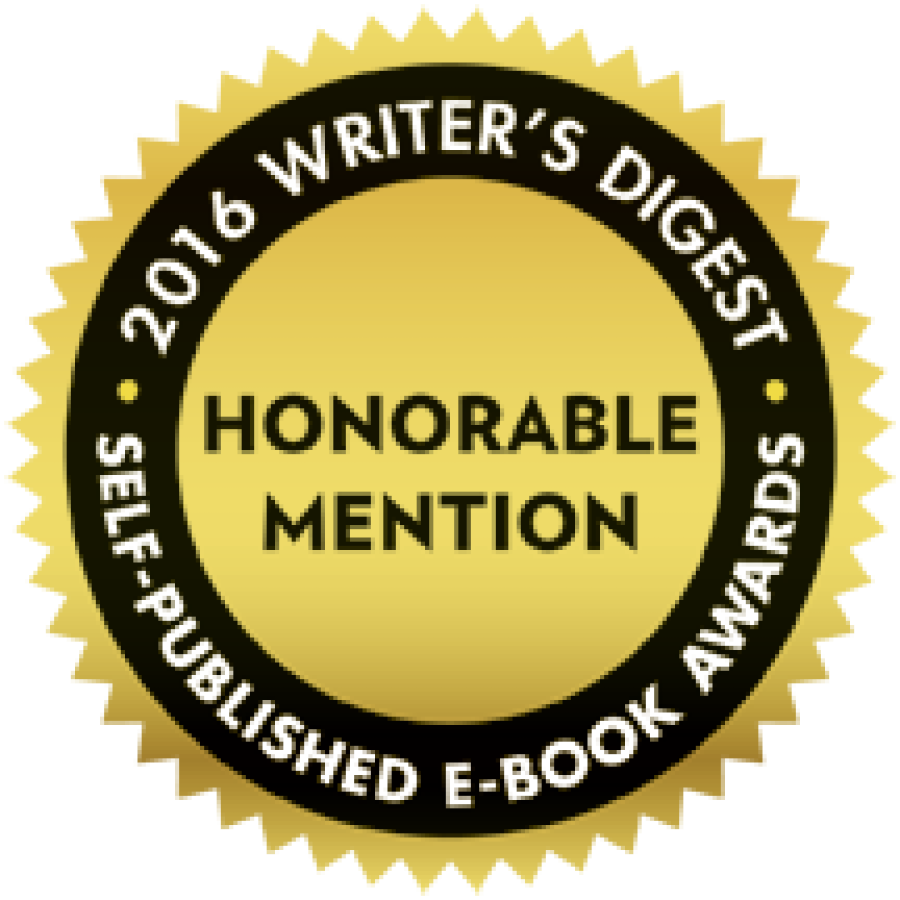 I received an ‘Honourable Mention’ in the 75th Annual Writers Digest Writing Competition